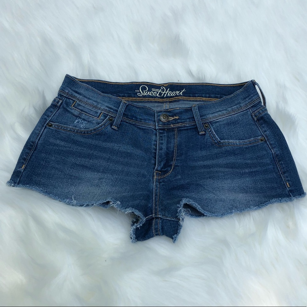 Old Navy Sweet Heart Shorts